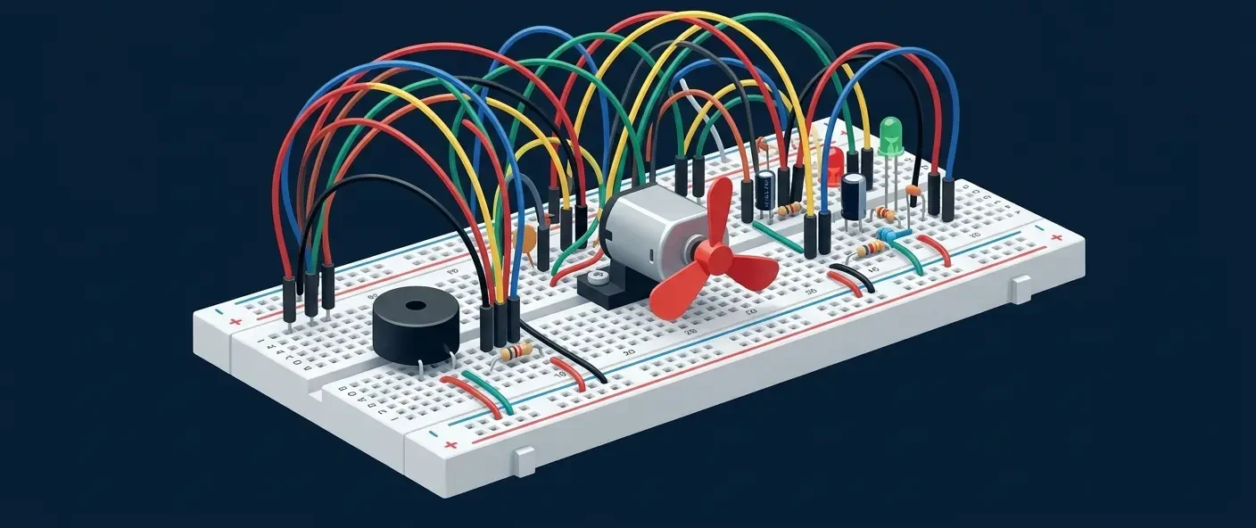 Breadboard One