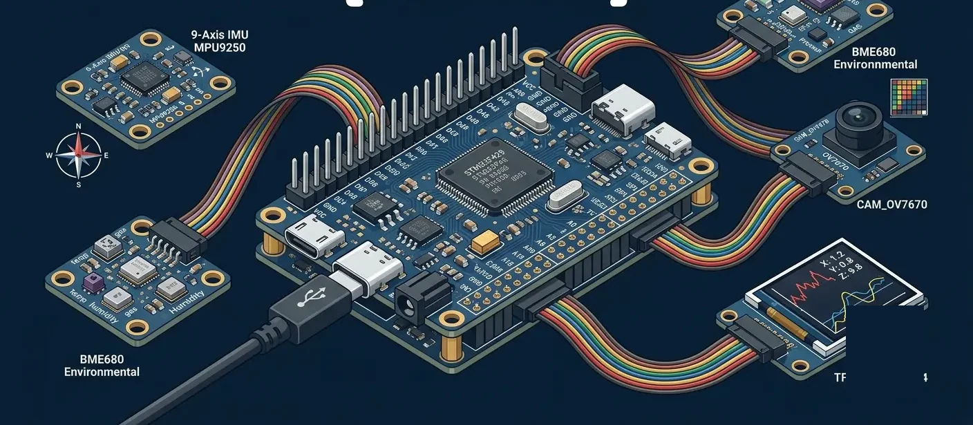 Microcontroller Starter